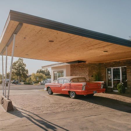 Sapphire Motel Midtown Bozeman Exterior foto