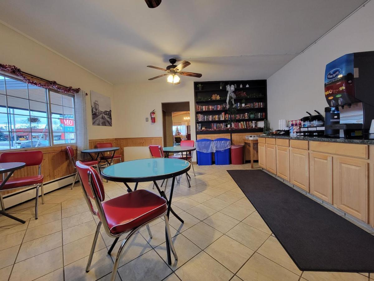 Sapphire Motel Midtown Bozeman Exterior foto