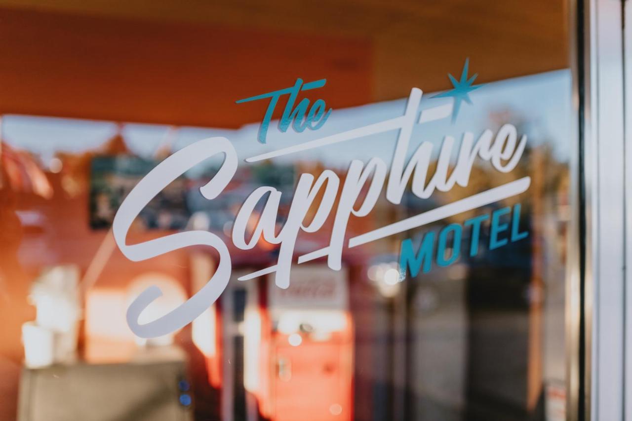 Sapphire Motel Midtown Bozeman Exterior foto