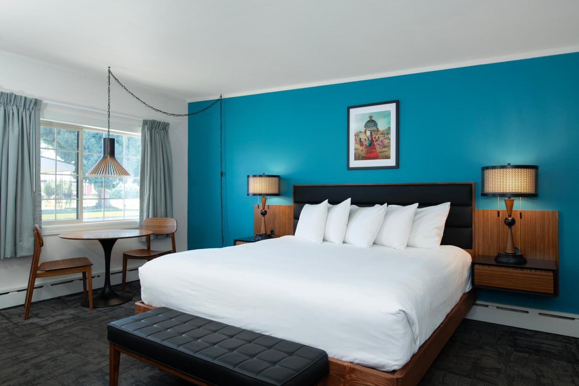 Sapphire Motel Midtown Bozeman Exterior foto