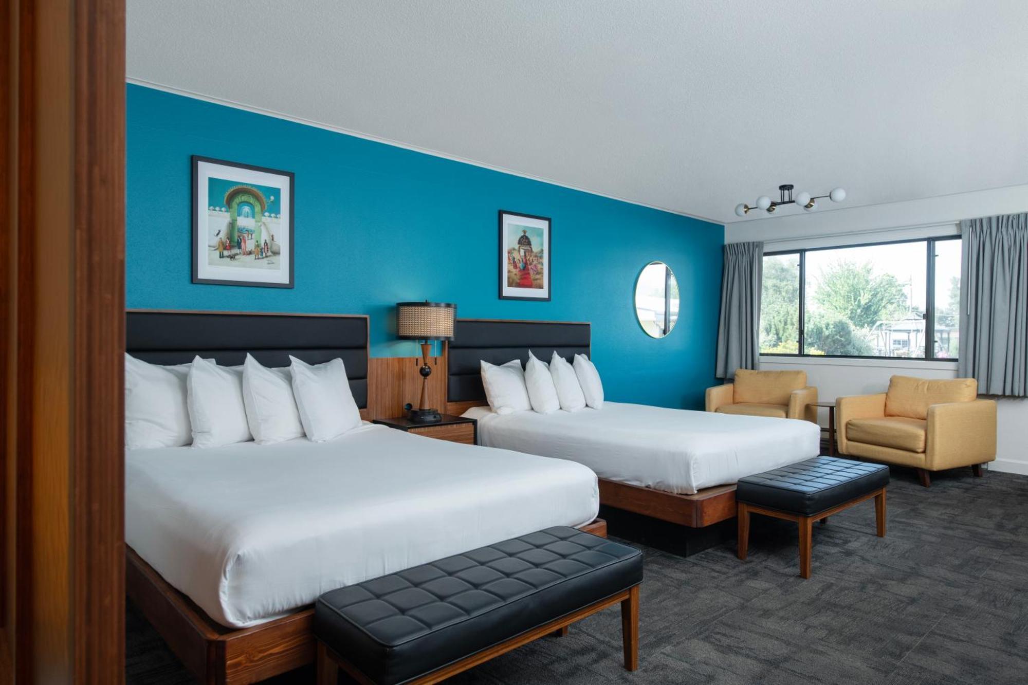 Sapphire Motel Midtown Bozeman Exterior foto