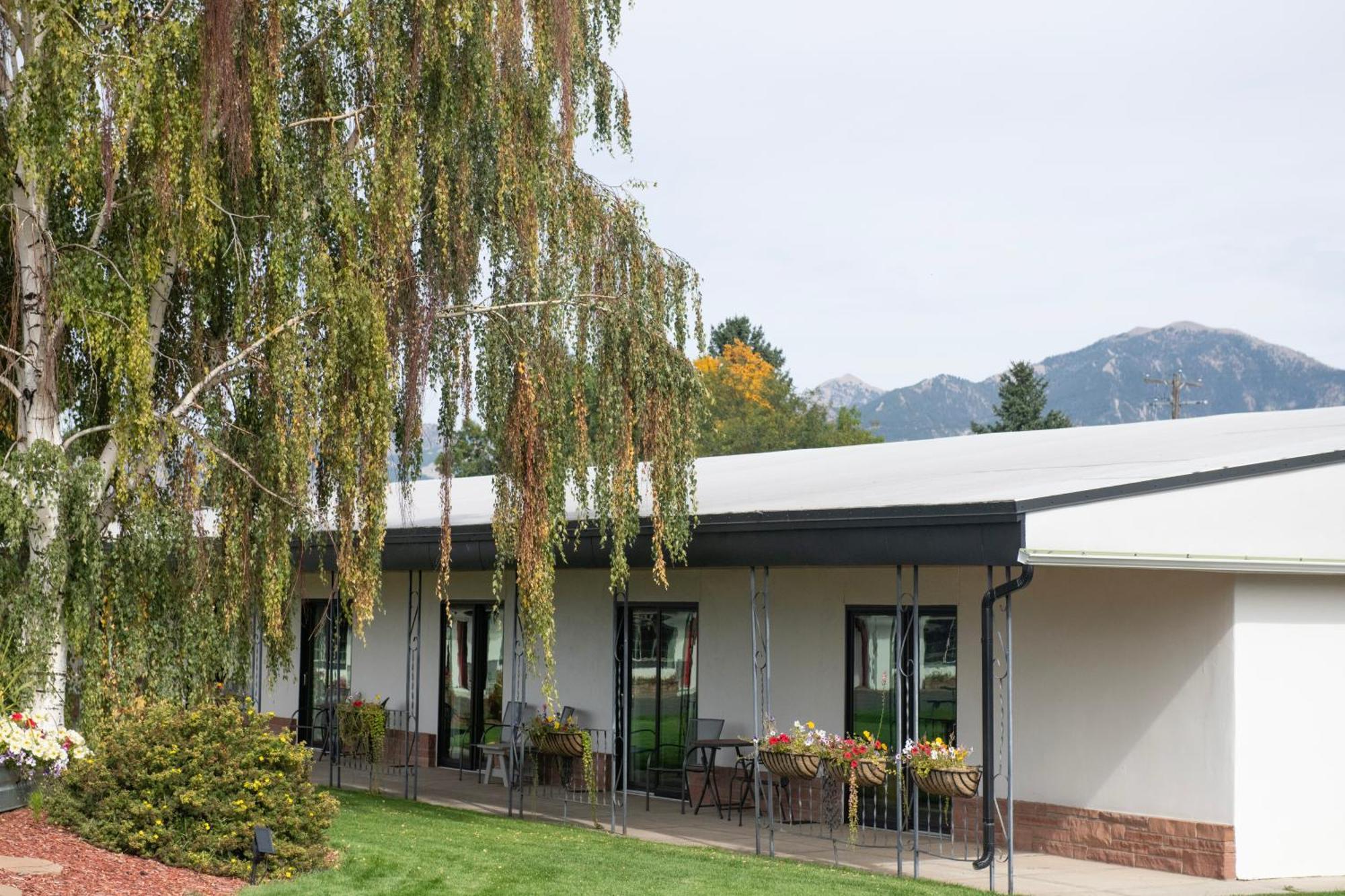 Sapphire Motel Midtown Bozeman Exterior foto