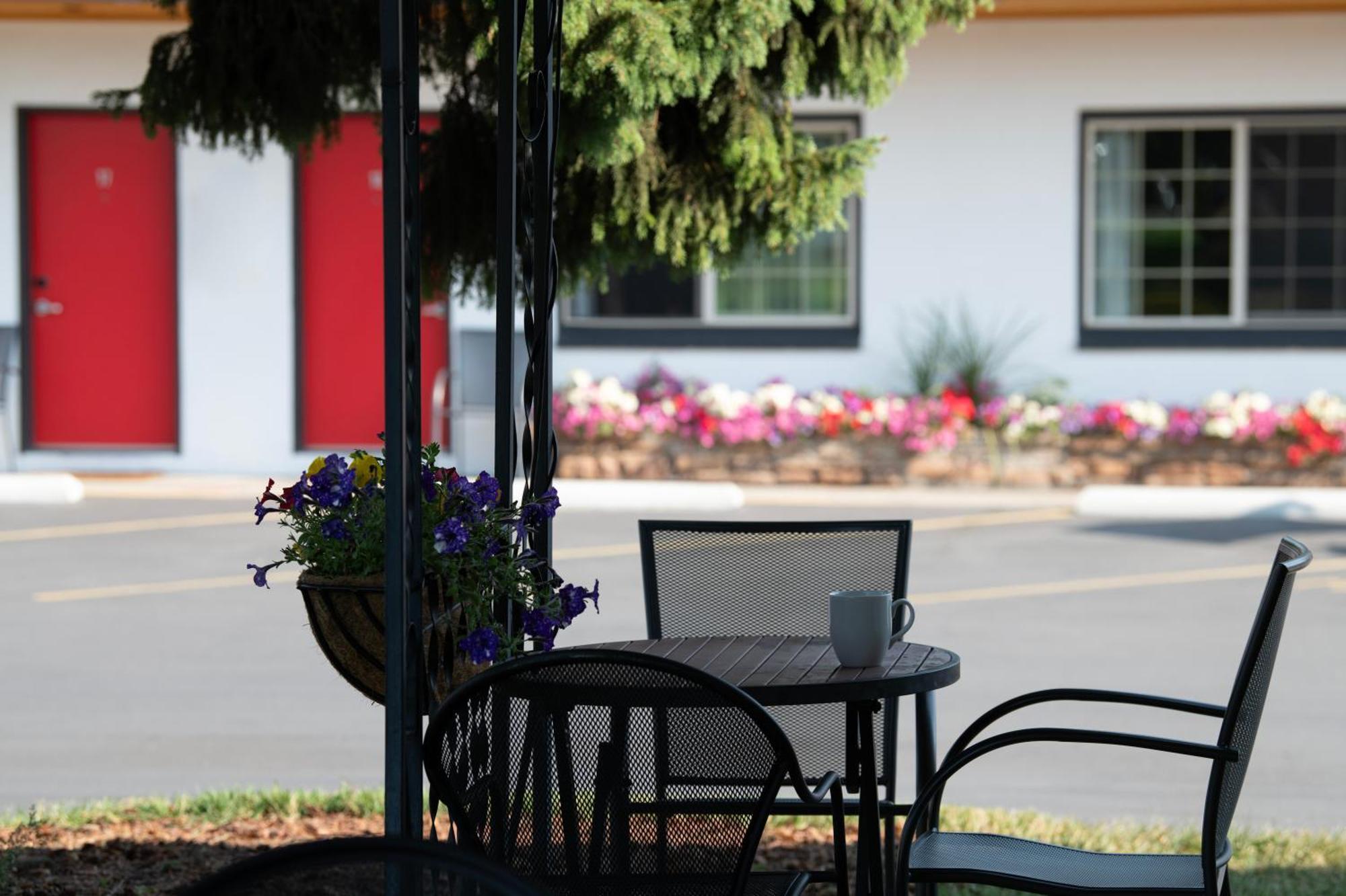Sapphire Motel Midtown Bozeman Exterior foto